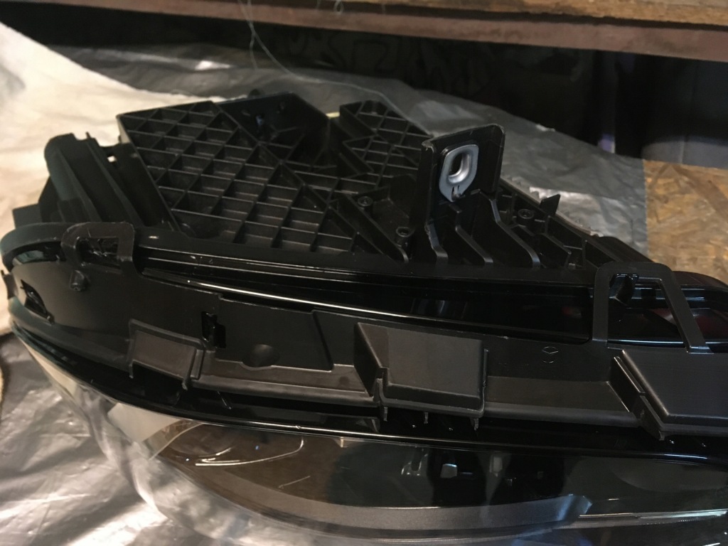 фото №7, Mercedes-benz оригінальний номер 2479062503 led комплектна