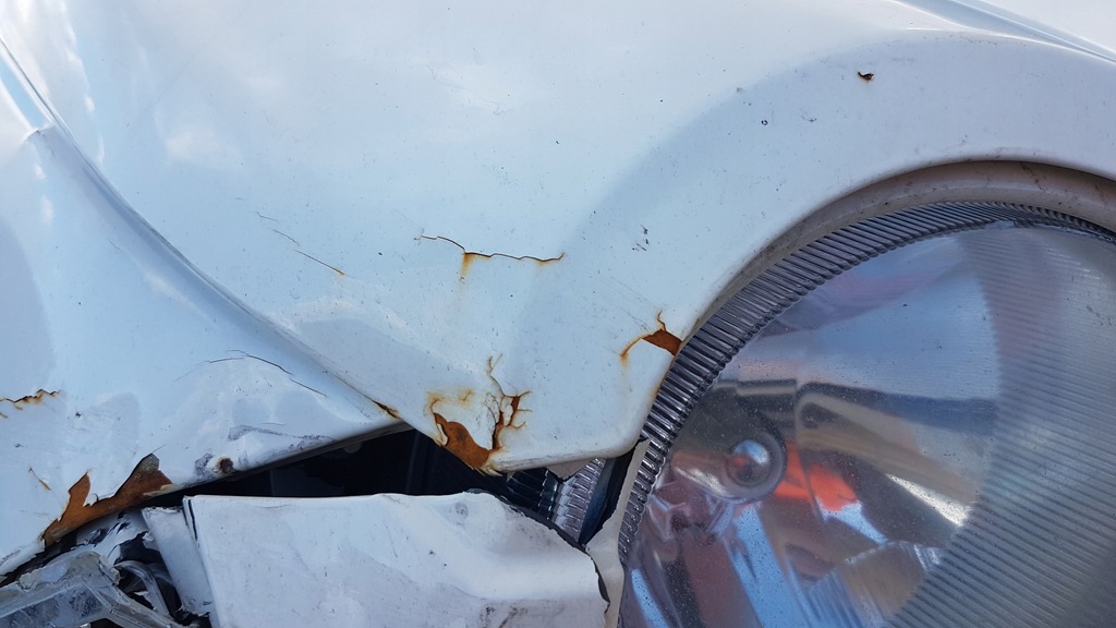 фото №8, Jeep compass 06-16 капот usa колір pw1