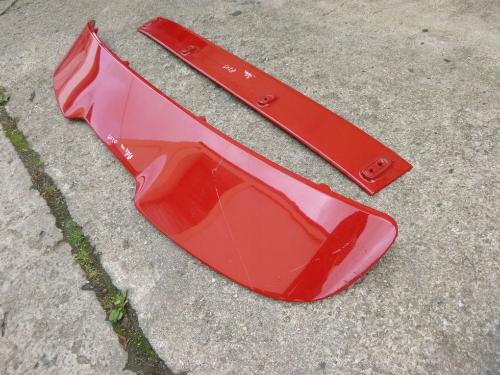 фото №8, Opel adam кришка багажника кришка багажника задня задня