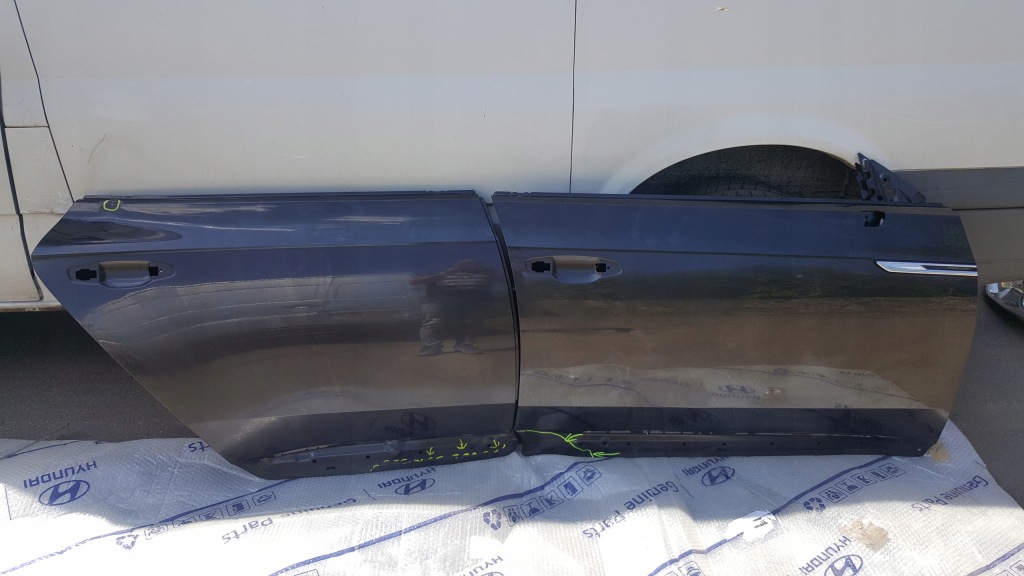 фото №1, Дверь правое правый перед передние vw arteon 3g8 3g