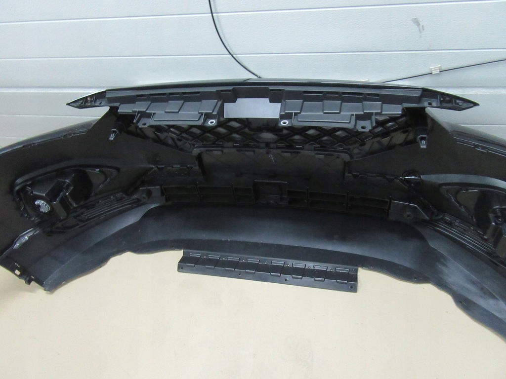 фото №8, Бампер seat tarraco bez датчиків