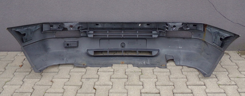 фото №6, Fiat ulysse i бампер перед передний