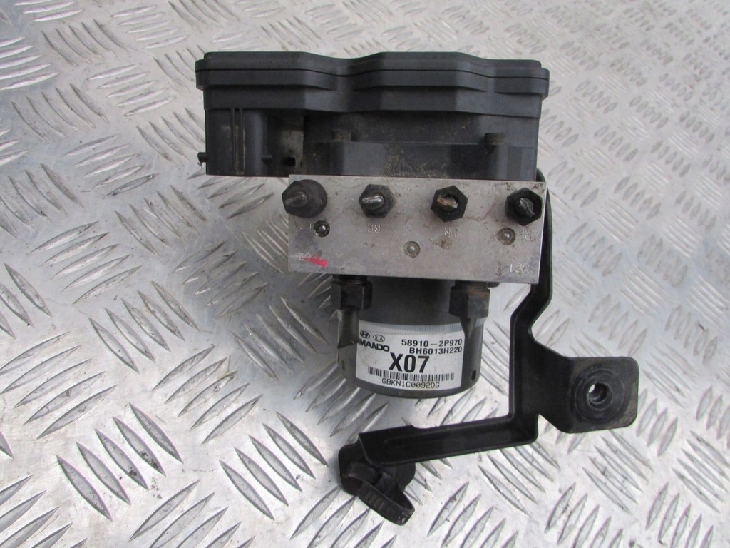 фото №1, Насос abs 58910-2p970 2.0crdi kia sorento ii 11r