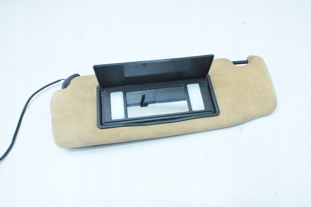 фото №9, Захист сонцезахисна alcantara maserati 3200gt