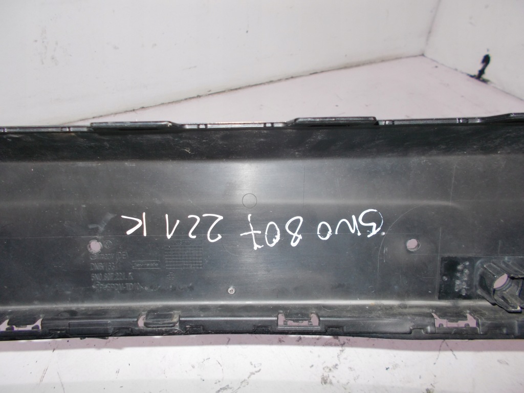 фото №6, Vw tiguan бампер перед 4xpdc 2011r-