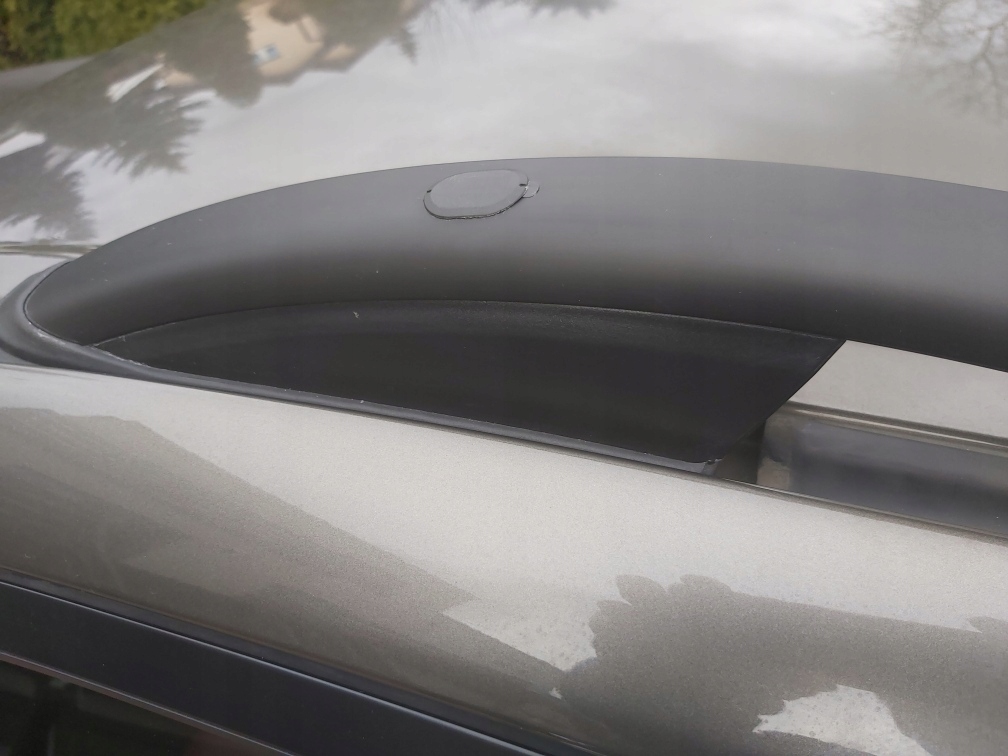 Toyota rav 4 2012-2019 рейлинги кровельные багажники Доставка