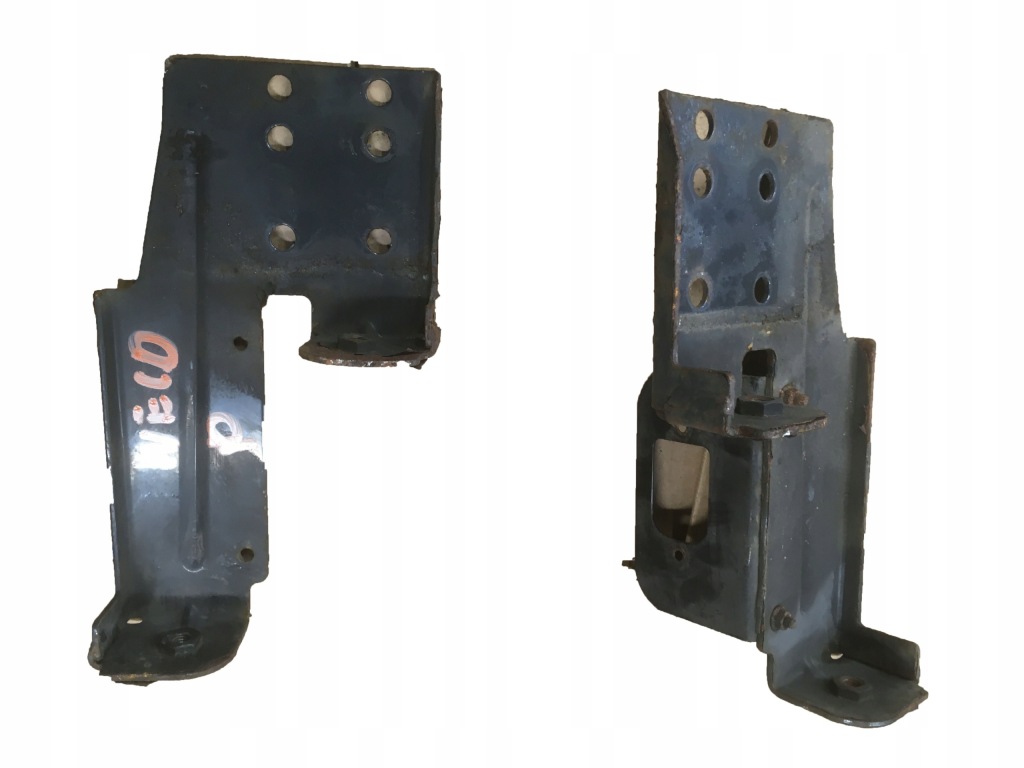 фото №1, Кронштейн бампера левая iveco daily