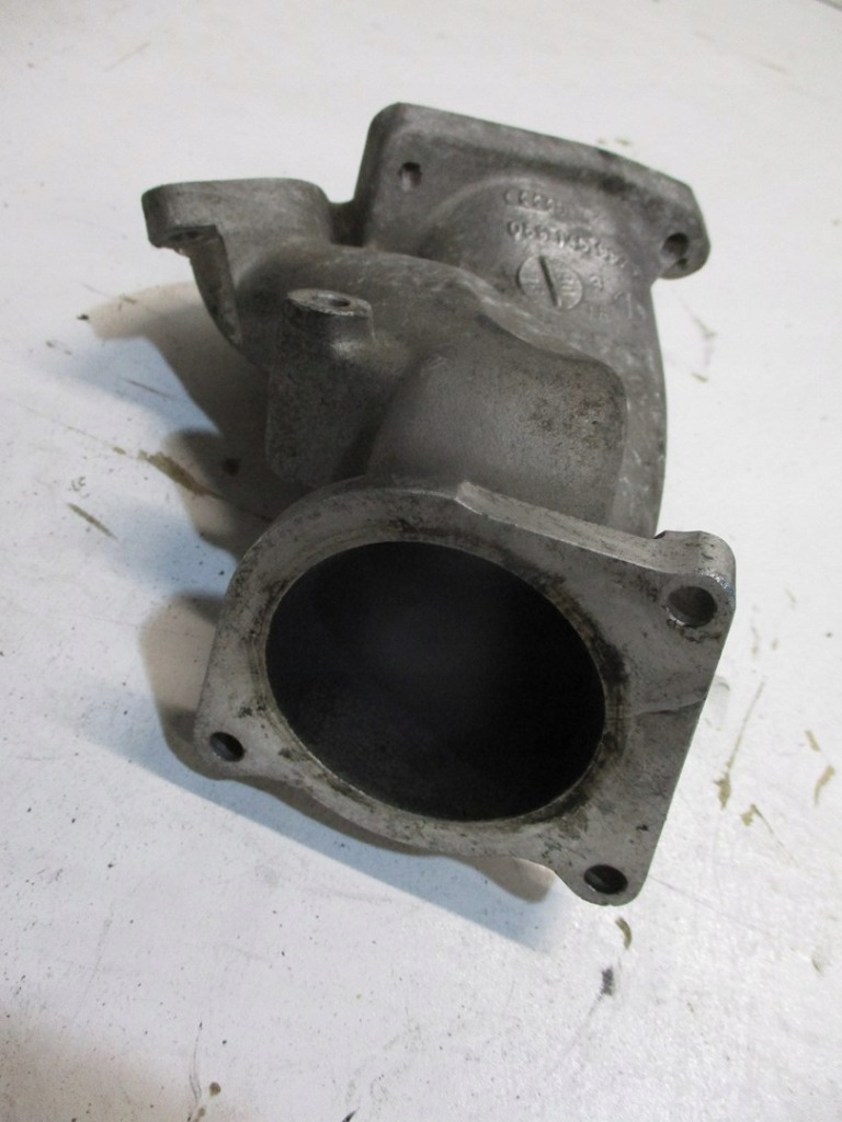 фото №4, Труба дросель audi q7 4l0 3.0tdi 059145997d