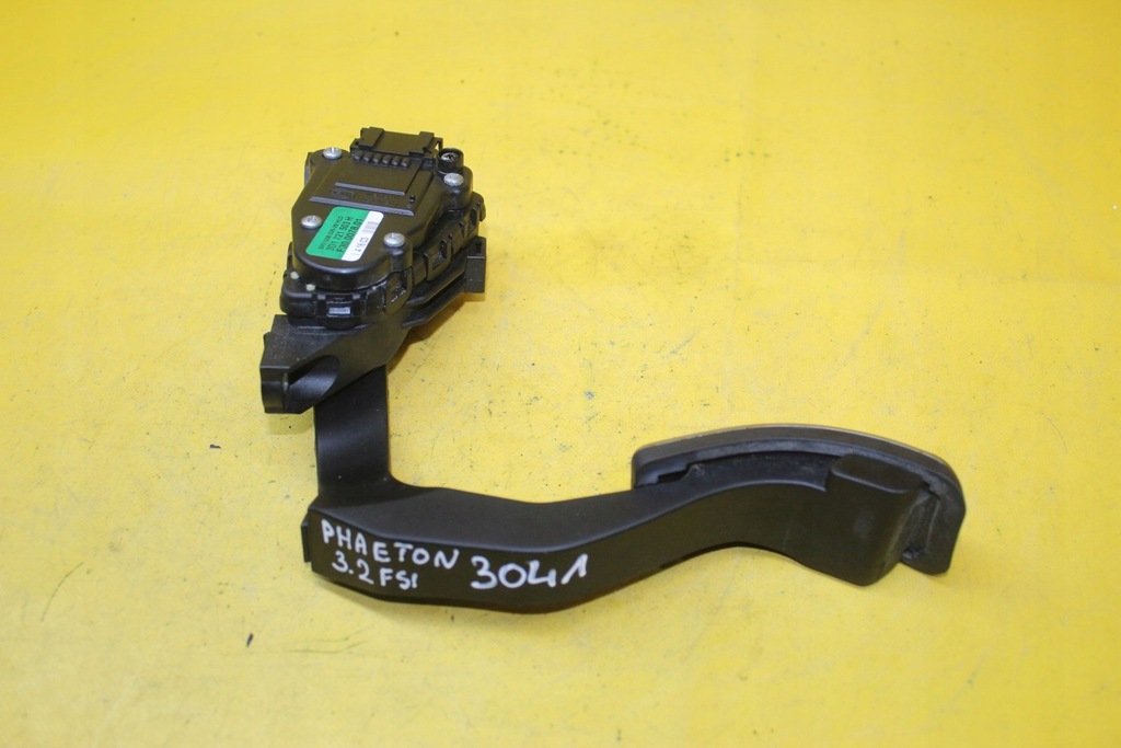 фото №5, Потенціометр педаль газу vw phaeton 3.2 3d1721503h