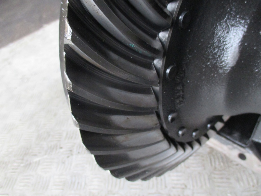 фото №12, Вкладиш міст задня renault magnum 440km e-tech 37/14