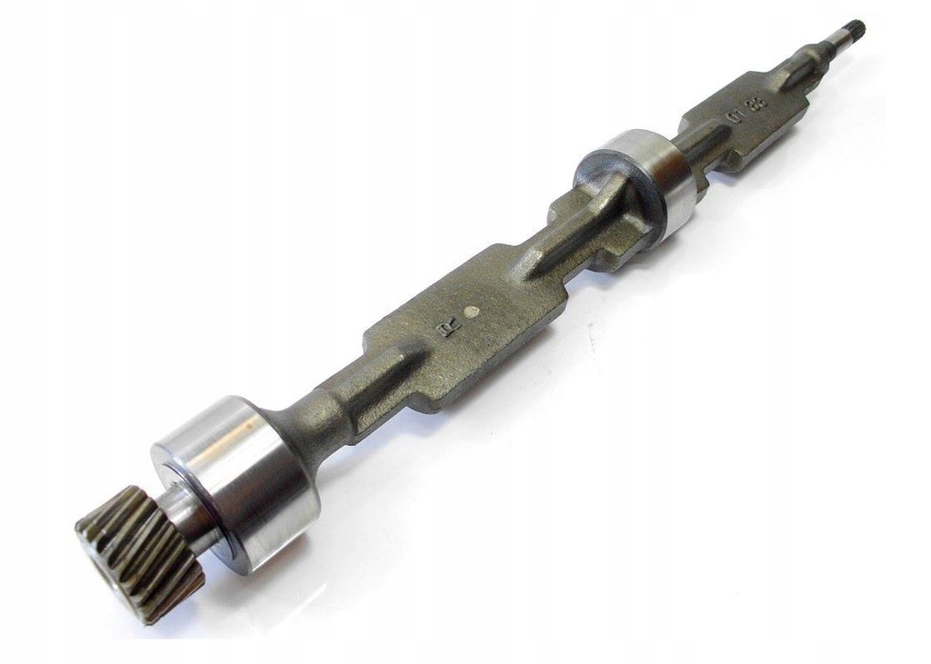 фото №6, Isuzu trooper ii 3.0 dti вал балансировочный lew/pra