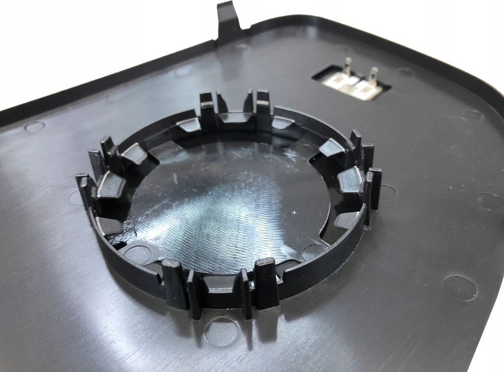 фото №14, Вкладыш зеркало правое стекло зеркало boxer jumper 06-