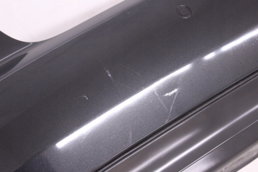 фото №8, Бампер задня задній pdc audi a4 b6 05r cabrio lz9y