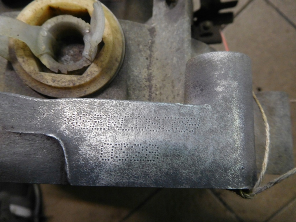 фото №9, Коробка передач передач vw polo caddy 1.6 erc