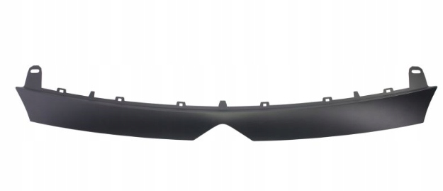 фото №2, Citroen berlingo 2012 - молдинг решётка верхний