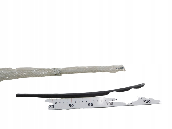 фото №1, Накладка молдинг ліва крила lancia y 95-00