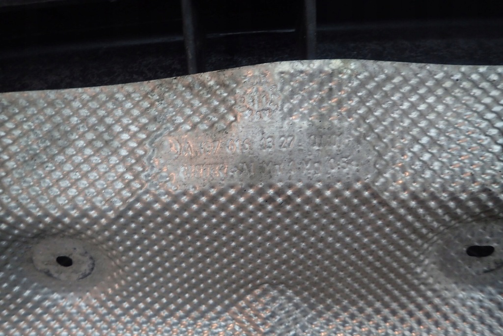 фото №3, Mercedes sls a197 балка бампера задняя задняя