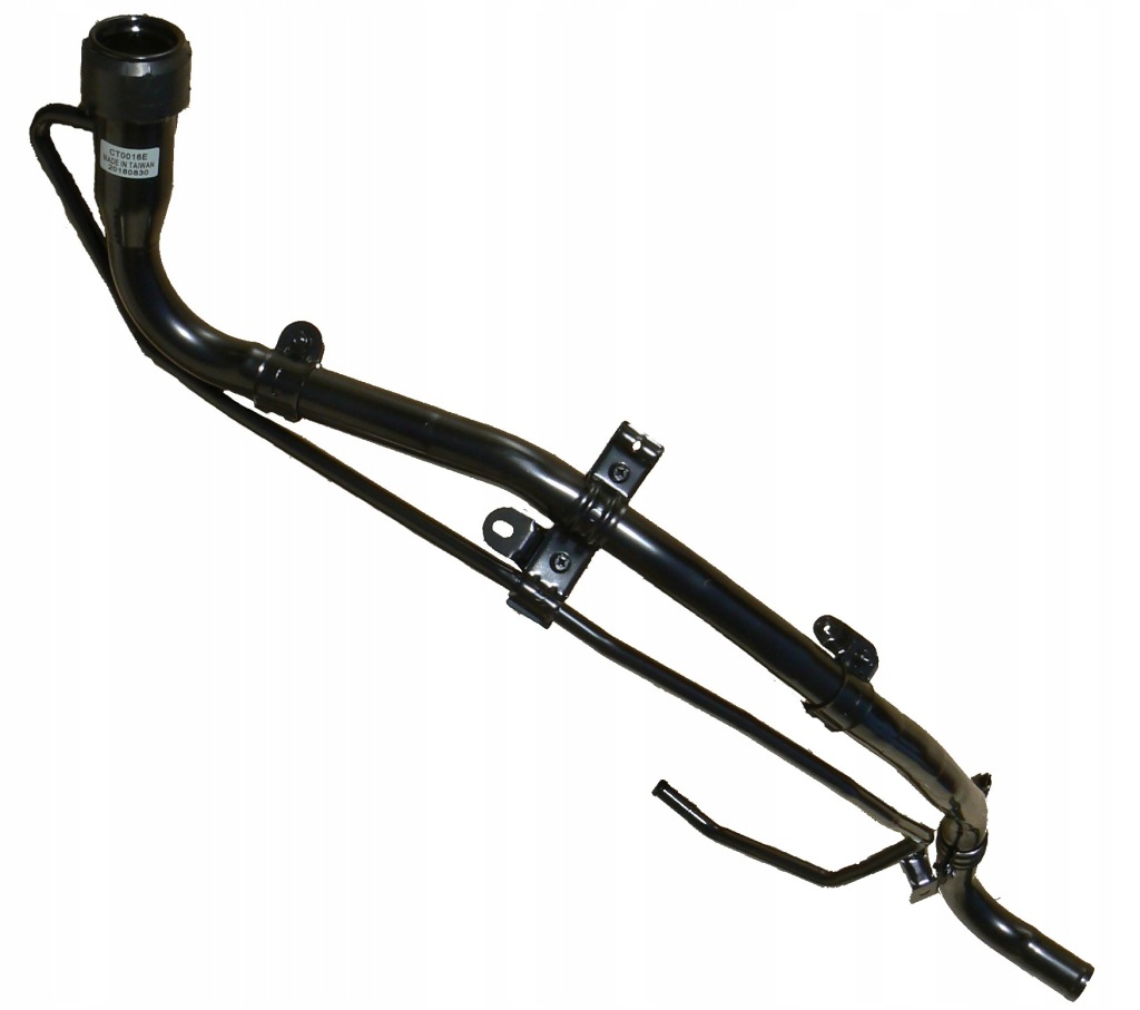 фото №1, Труба заливної пального toyota rav4 iii 05-12 2.2 дизель