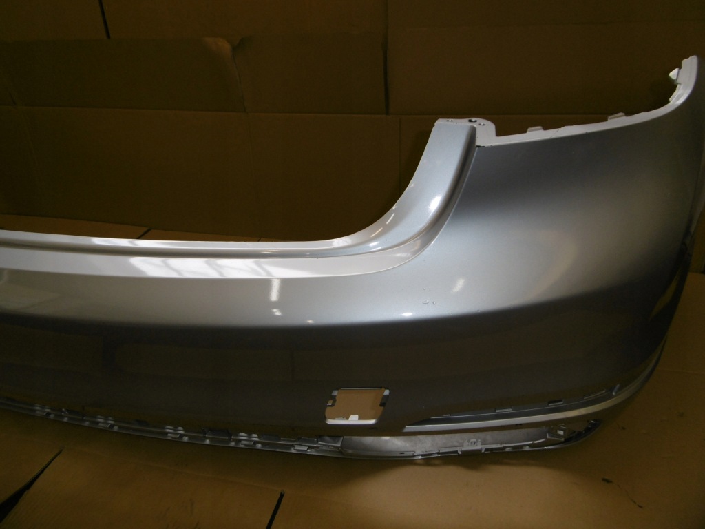 фото №10, Bmw 7 g11 g12 бампер задняя задний нет отремонтированный