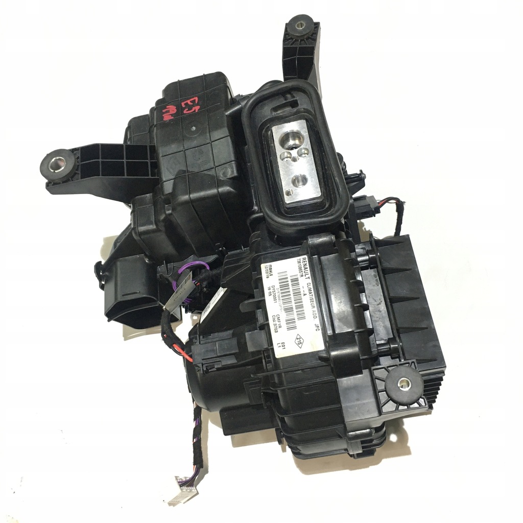 фото №2, Отопитель задняя 738108657r renault espace v