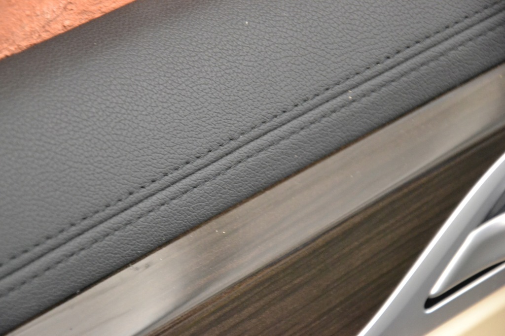 фото №4, Bmw 7 g11 g12 обшивка обивка дверь комплектная canberra