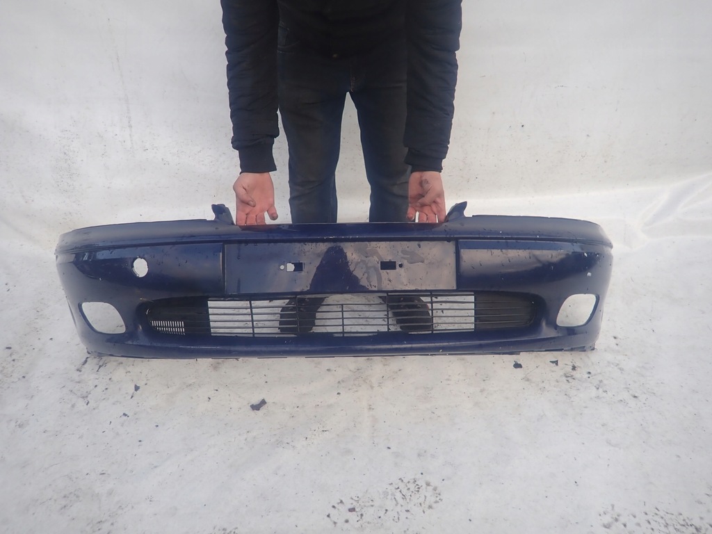 фото №1, Opel vectra b lift 99-02 бампер перед передній