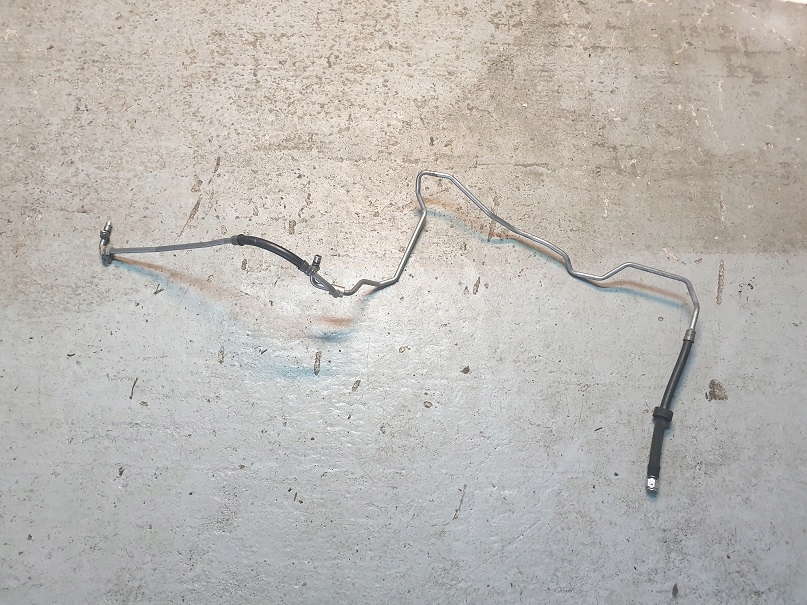 фото №1, Audi a4 b9 a5 f5 8w трубка шланг кондиционера