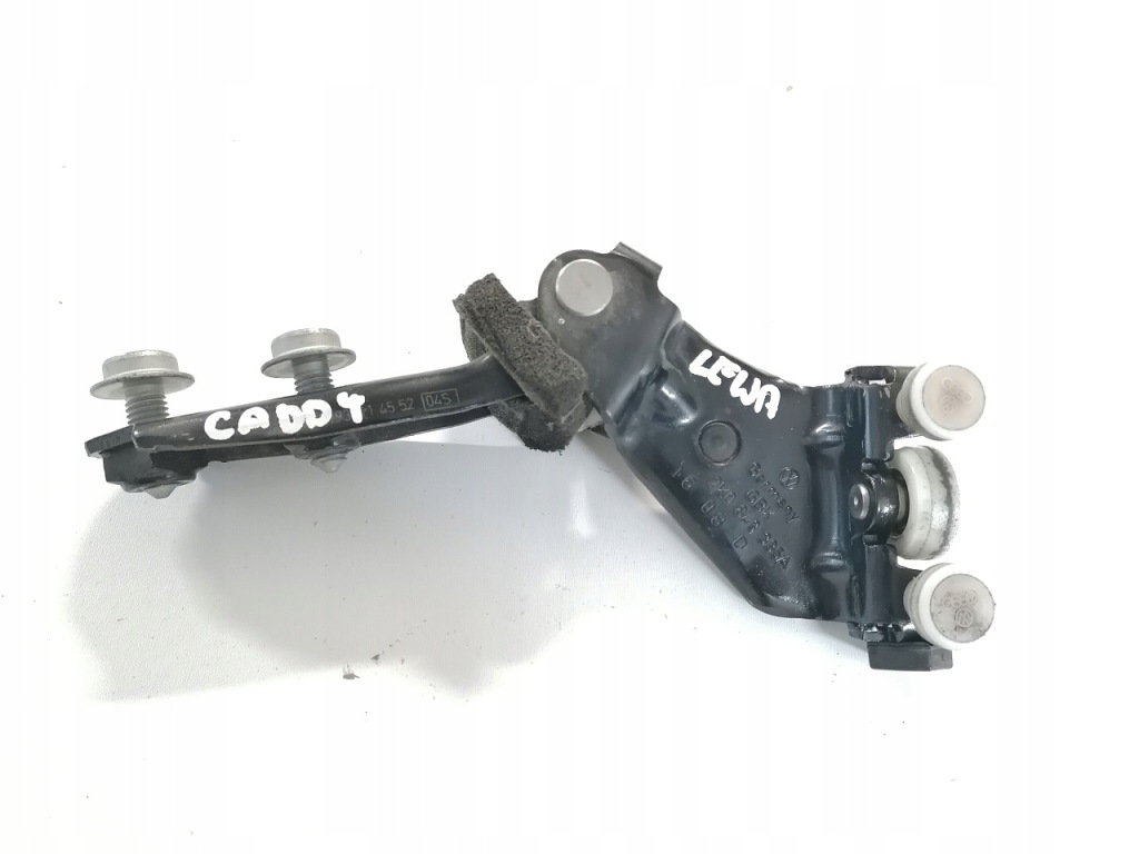 фото №2, Vw caddy iii ролик двері 2k0843335a зсувні