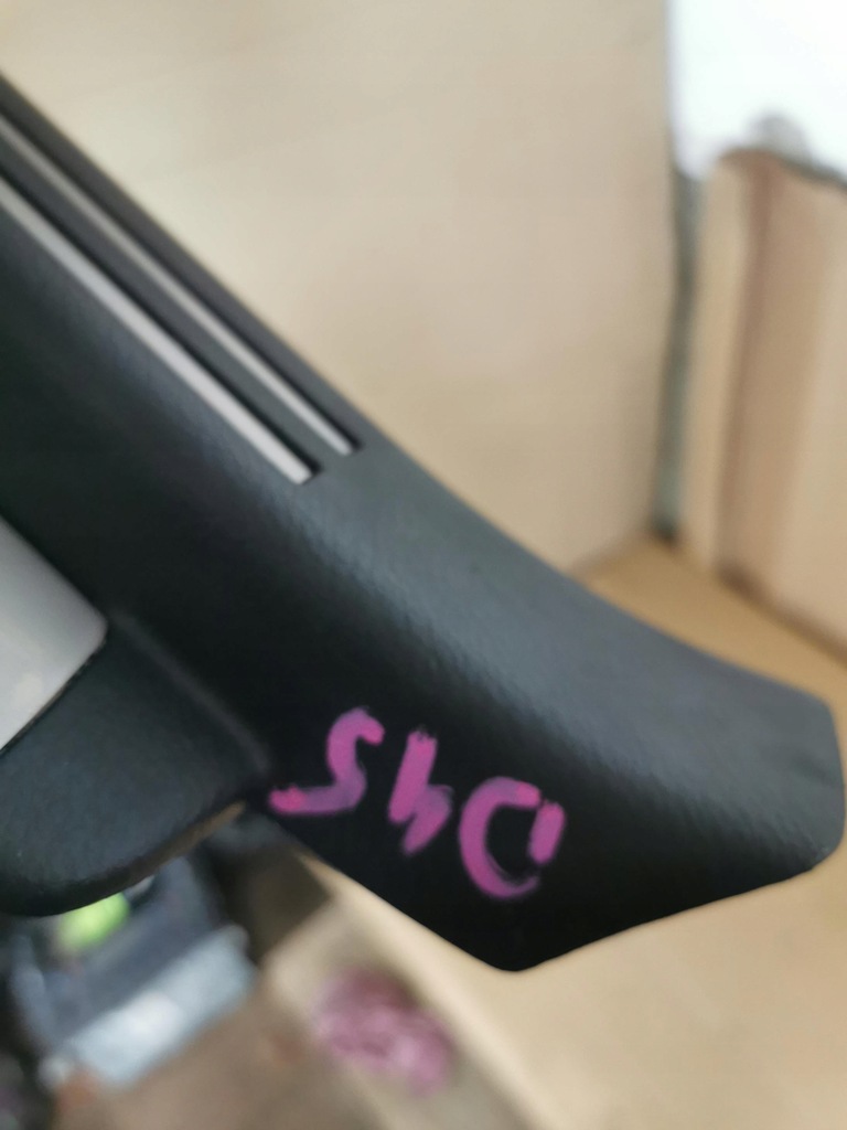 фото №7, Молдинг порог перед левая lexus ls460 ls 460 2007-