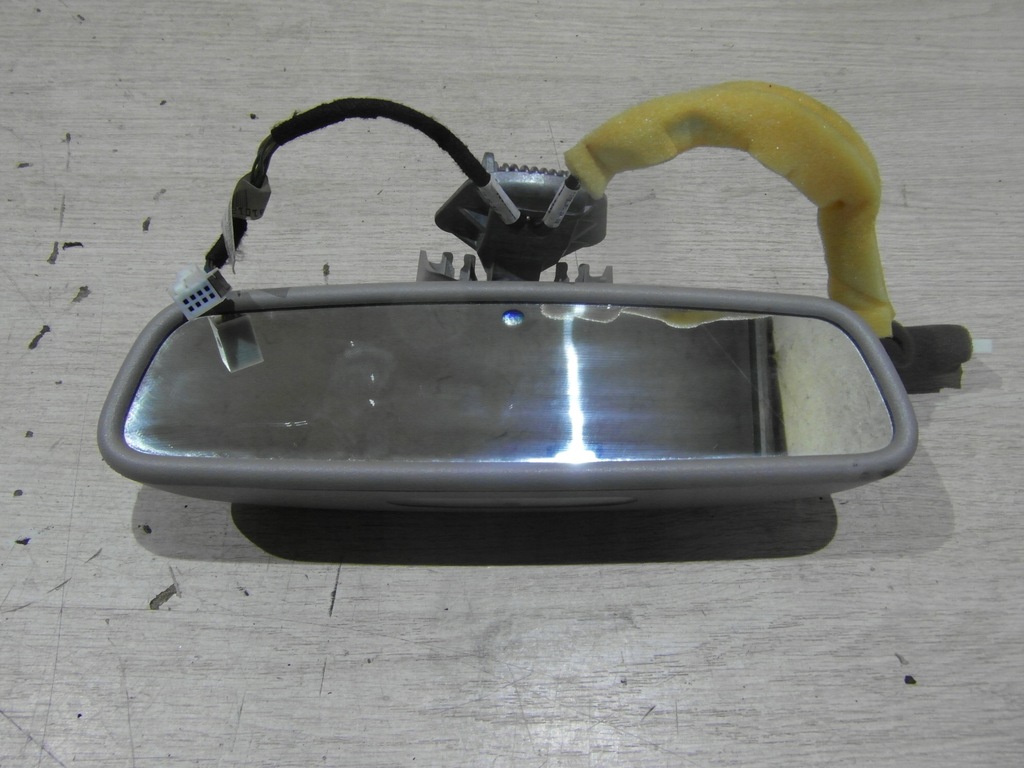 фото №1, Зеркало заднего вида наружное mercedes c-klasa w204