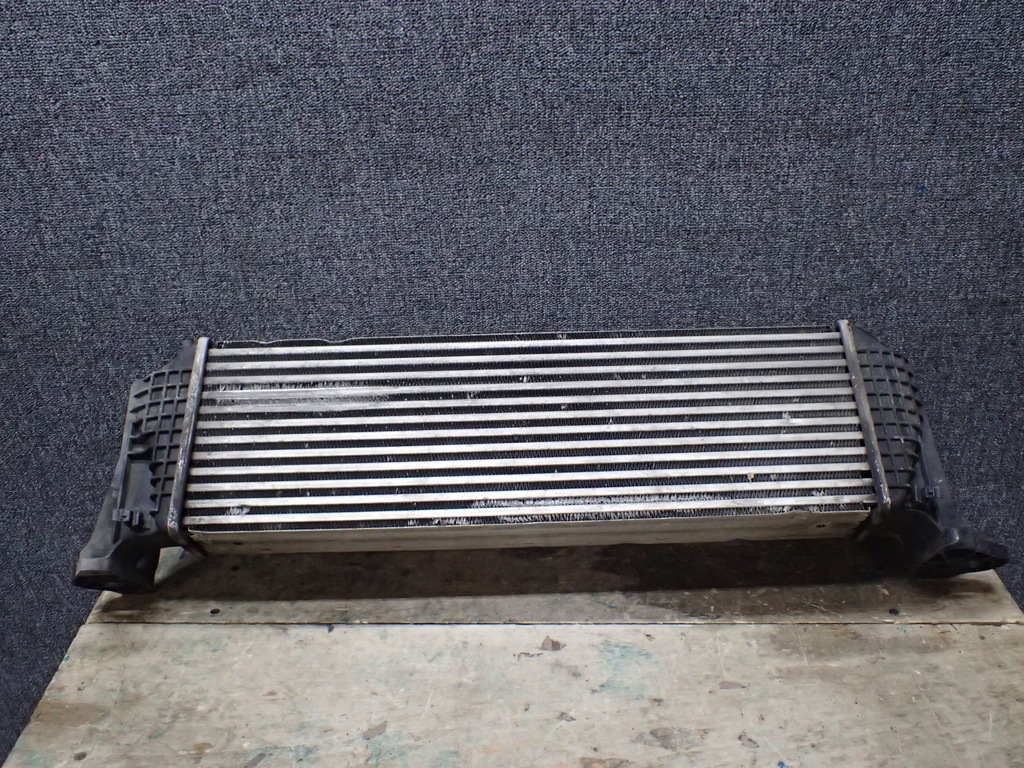 фото №7, Интеркулер iveco daily 2.3 3.0 d