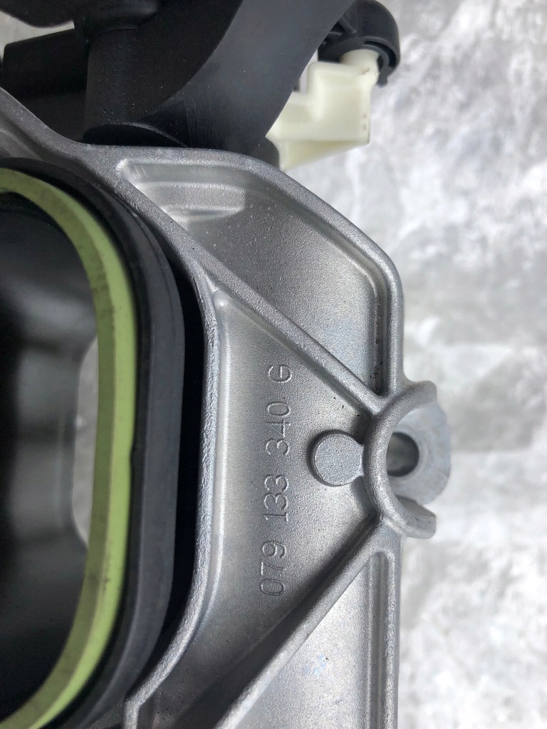 фото №7, Audi rs5 rs4 4.2 fsi колектор всмоктуючий 079133109bb