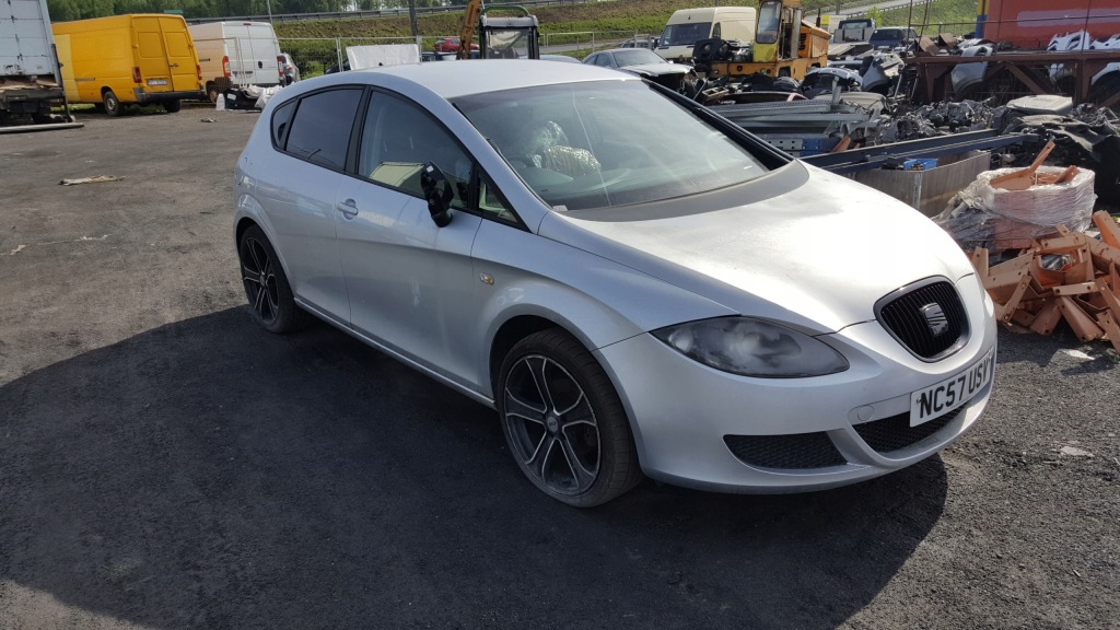 фото №2, Seat leon 2 2005-2012 двері праве задня