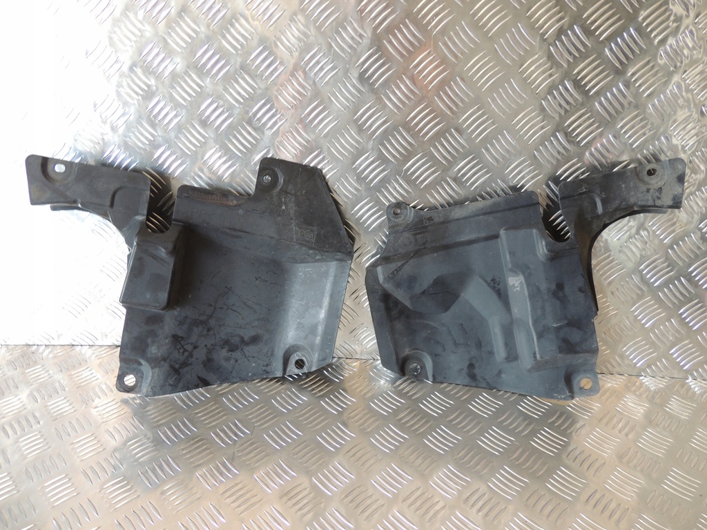 фото №1, Mazda 3 bm частина підкрилок захист 2013-