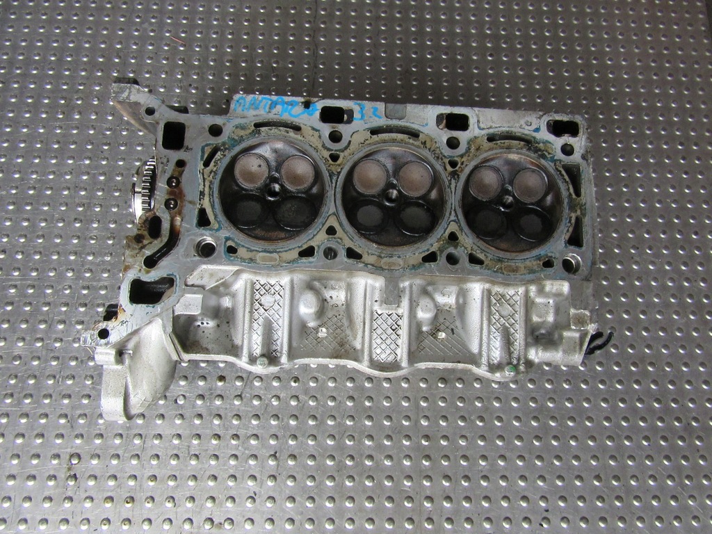 фото №7, Opel antara 3.2i 2007 головка fv vat