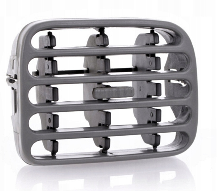 фото №1, Решётка обдув воздуха p renault thalia i 01-06