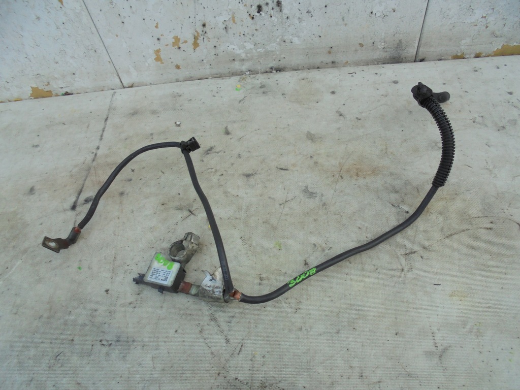 фото №1, Клема мінусова запобіжник peugeot 3008 9666486380