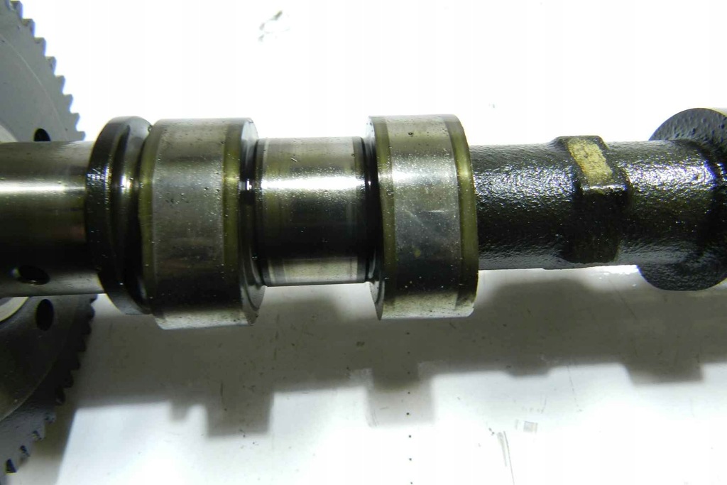 фото №6, Вал розподільного валу комплект avensis rav4 2.2 d4d 2ad-ft