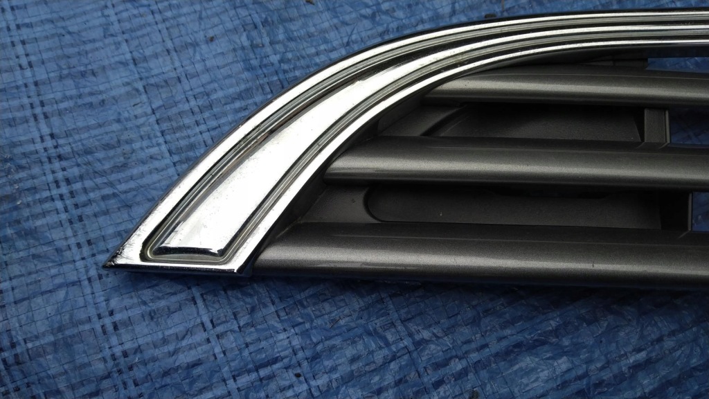 Mini r50 решётка радиатора решётка  радиатора prawie идеальное состояние хром gliwice orzesze в Украине