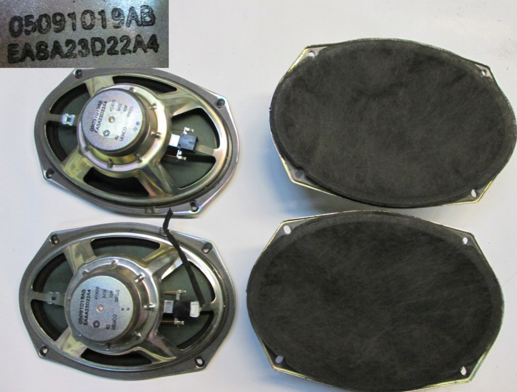 фото №1, Dodge charger 2014 динамік w двері перед задня лівий правий w полиця cherokee kl