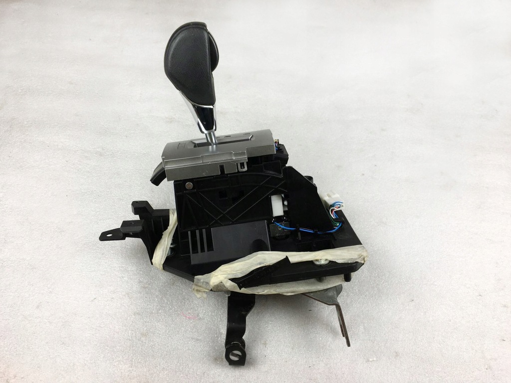 фото №8, Subaru outback 15- домкрат вибірник ручка автоматична коробка передач usa