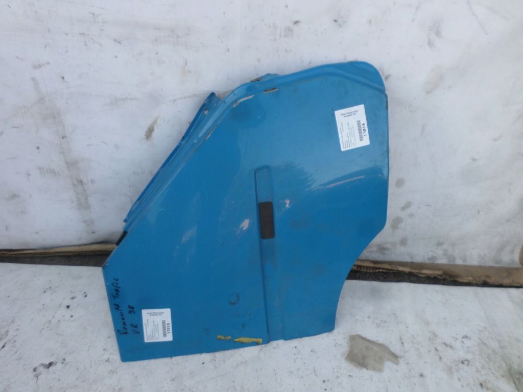 фото №1, Крыло перед правый renault trafic i 1998 r