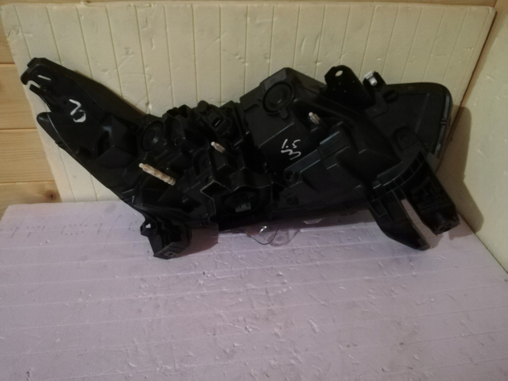 фото №2, Лампа перед renault espace v