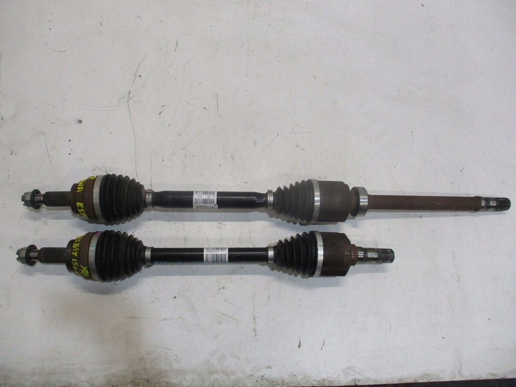 фото №1, Приводной вал левая renault espace 1,6dci bit 391018240r