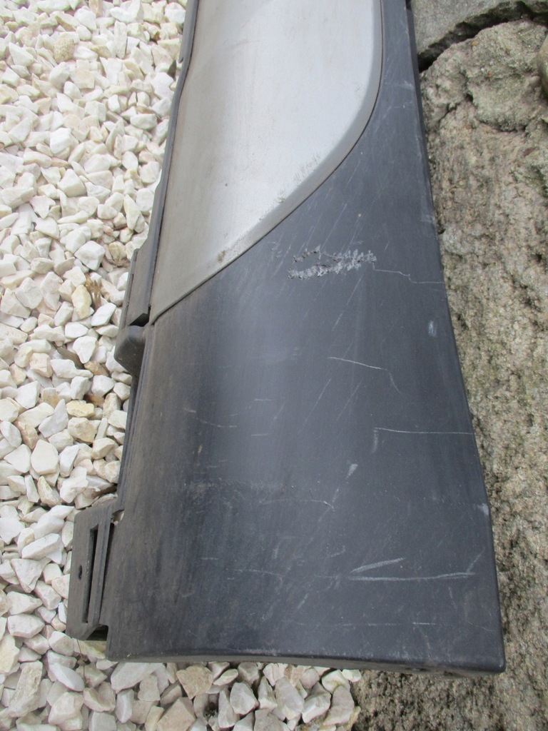 фото №6, Suzuki sx4 ii 13-16 молдинг порог правая