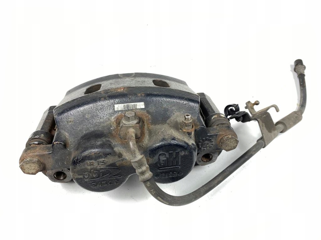 фото №8, Escalade gmc yukon 08-19r супорт гальмівний rh