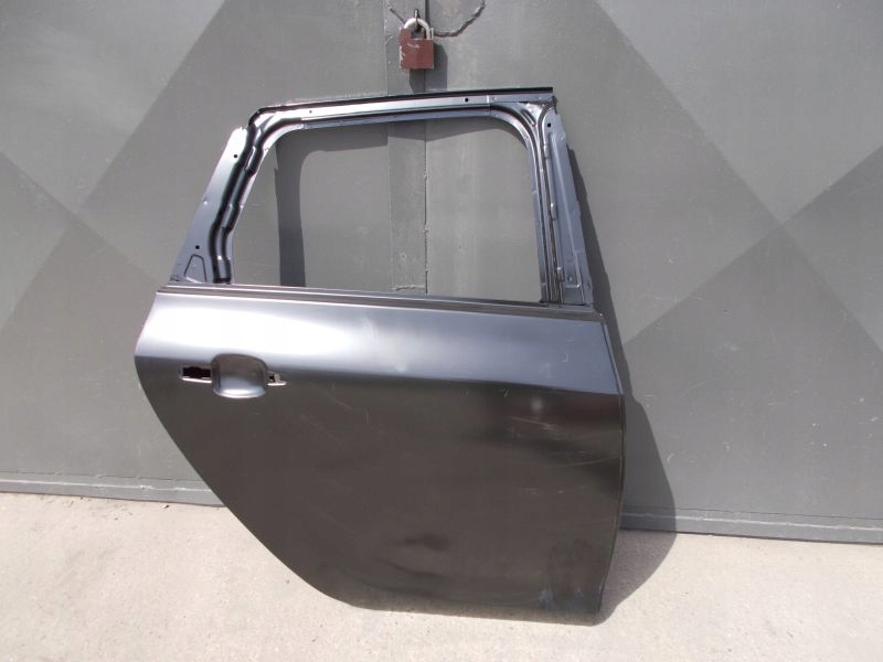 фото №1, Opel astra 4 iv задние правое дверь