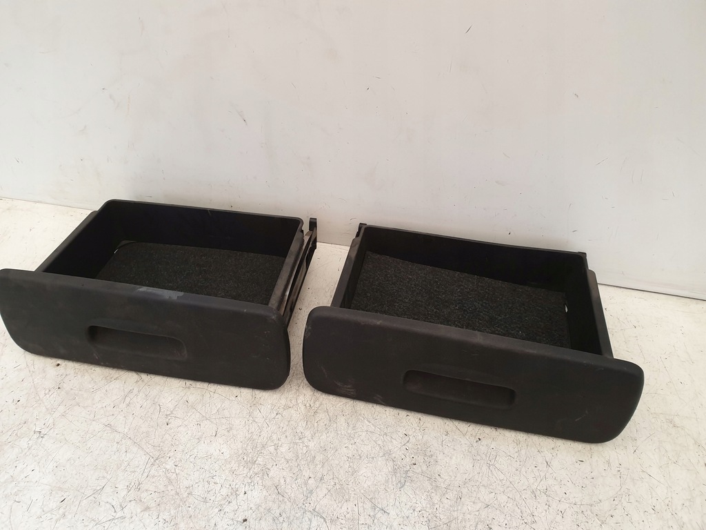 фото №1, Бардачок сиденье левый перед renault grand scenic ii