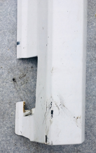 Mercedes ml w166 поріг лівий, prawy-listwa поріг Оригінал