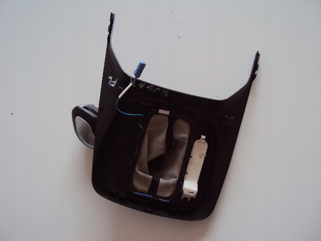 фото №5, Ручка чехол переключения передач ford kuga ii lift